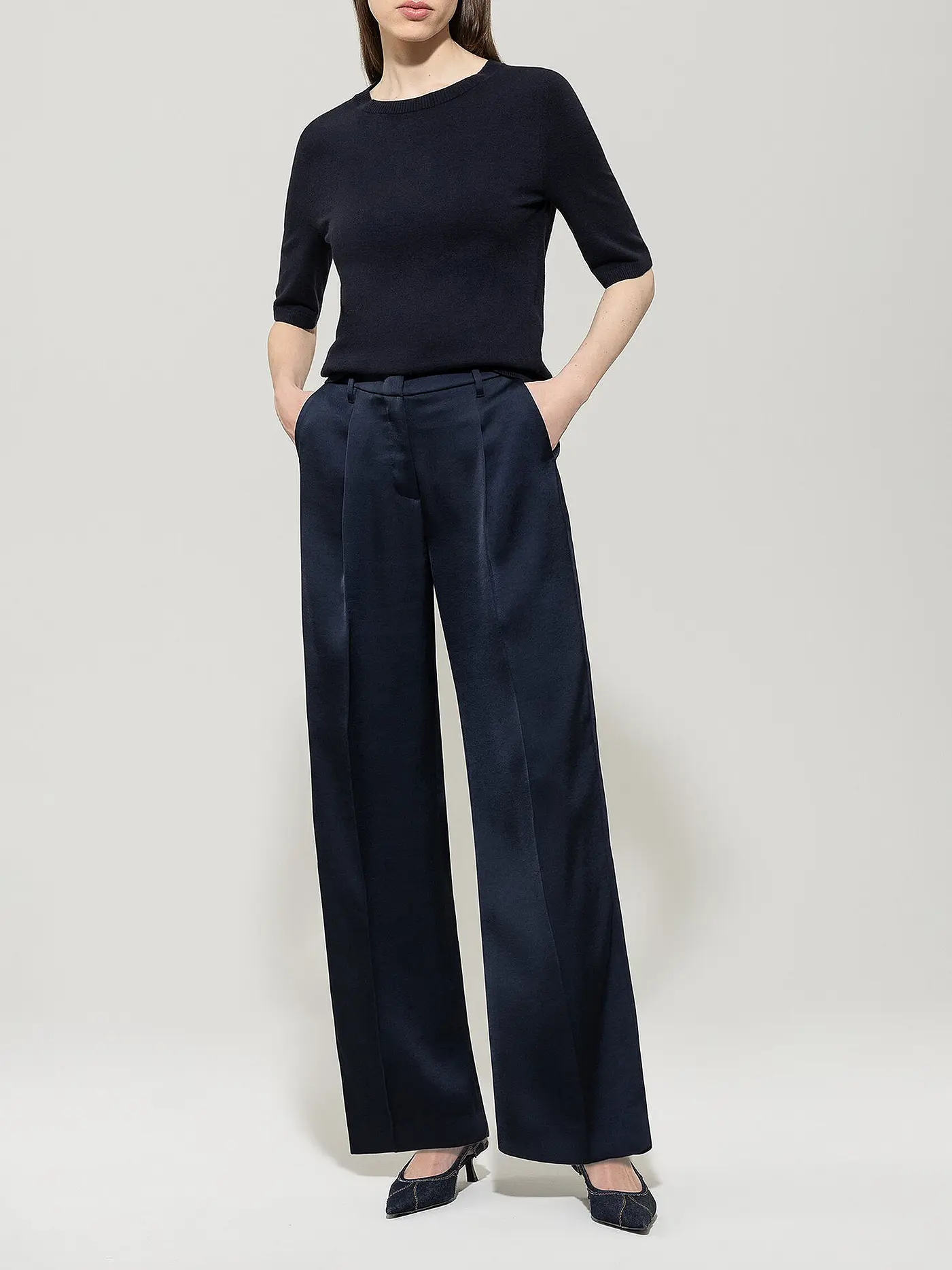 LUISA CERANO | Pullover | braun